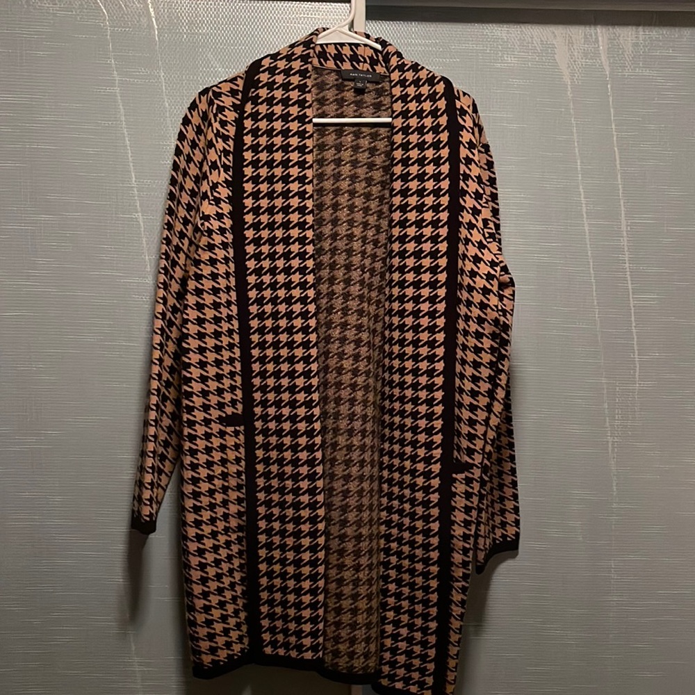 Ann Taylor jacket/coat for women.